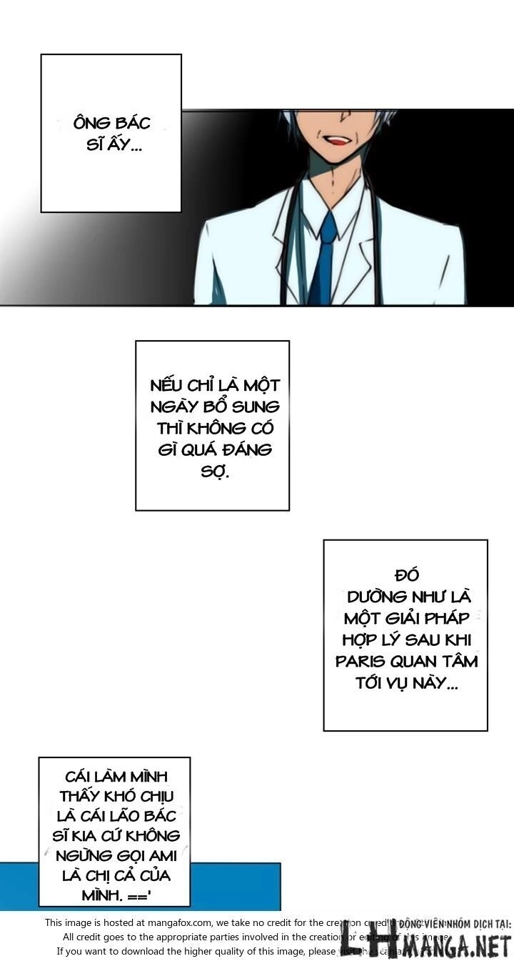 Catharsis Chapter 19 - 24