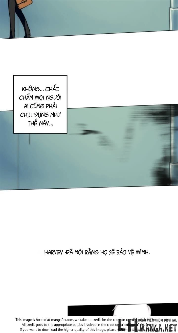 Catharsis Chapter 21 - 28