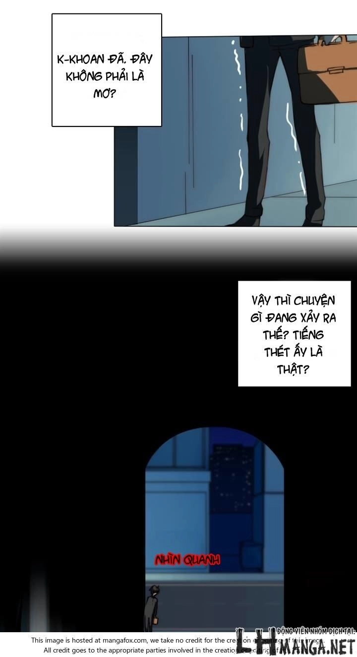 Catharsis Chapter 21 - 33