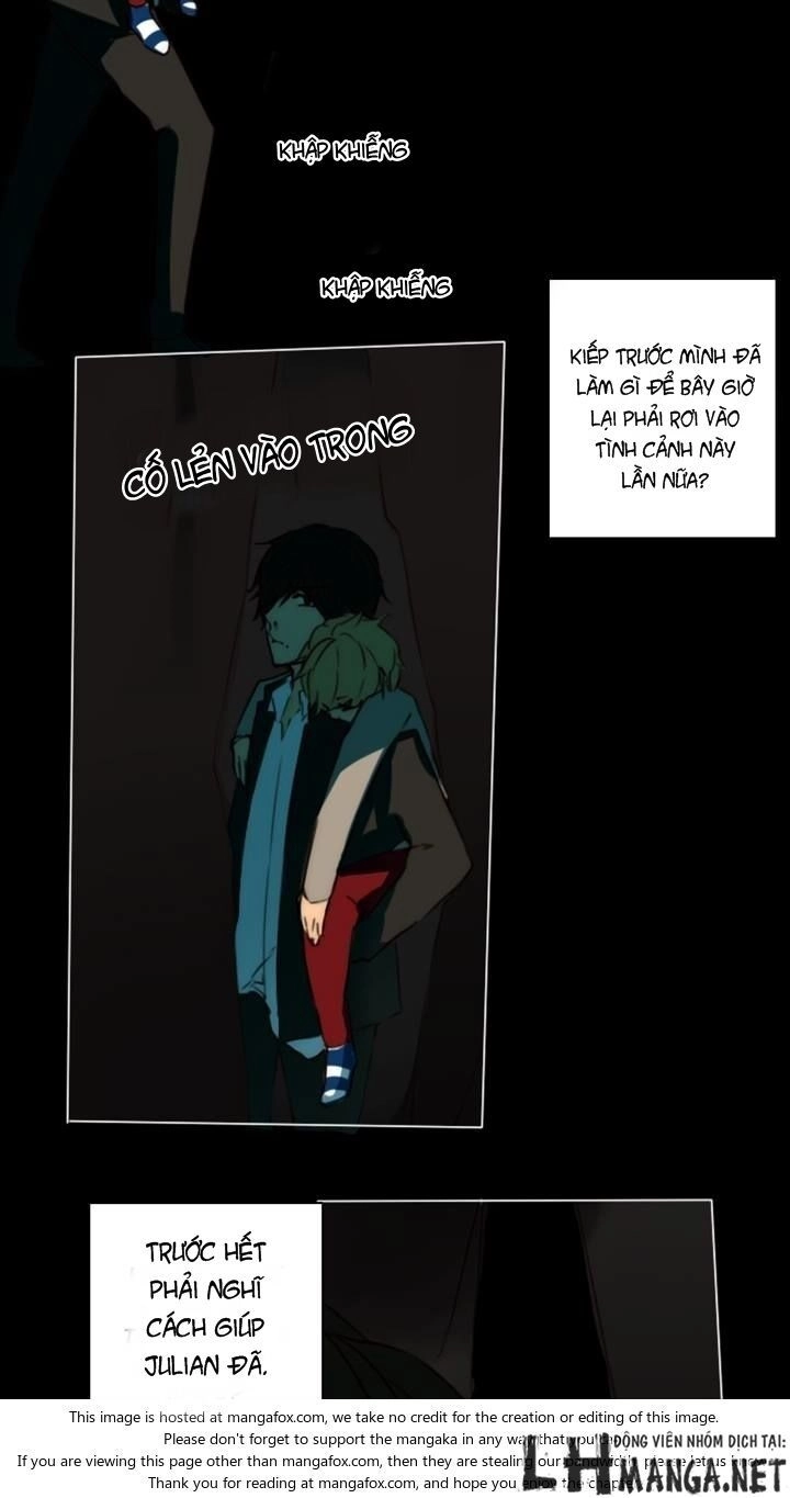 Catharsis Chapter 23 - 35