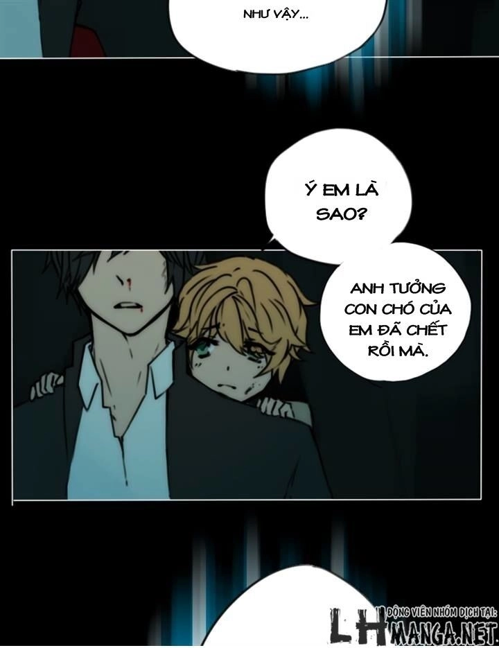 Catharsis Chapter 24 - 26