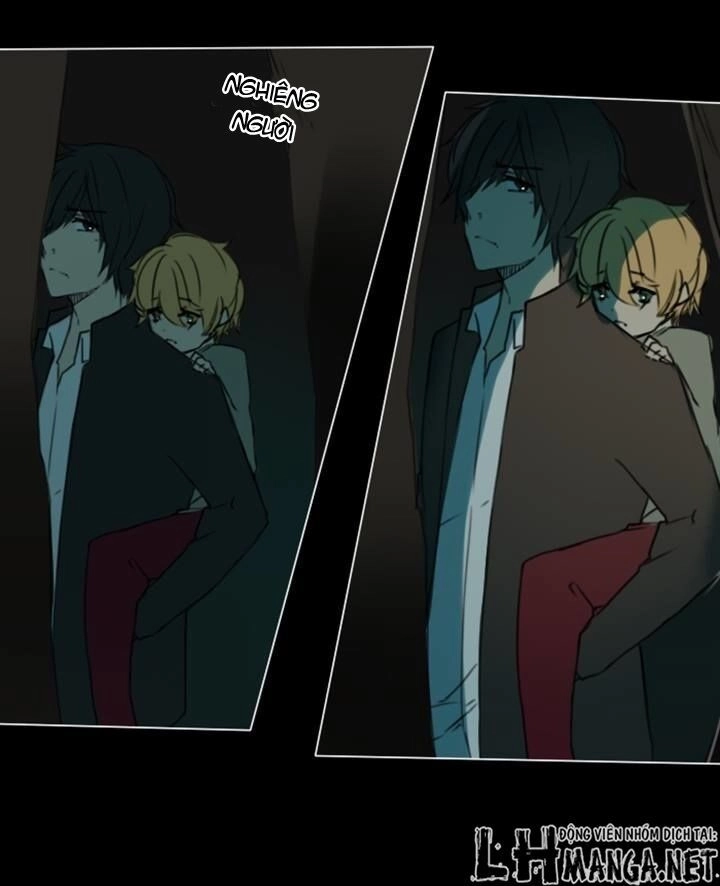 Catharsis Chapter 24 - 32