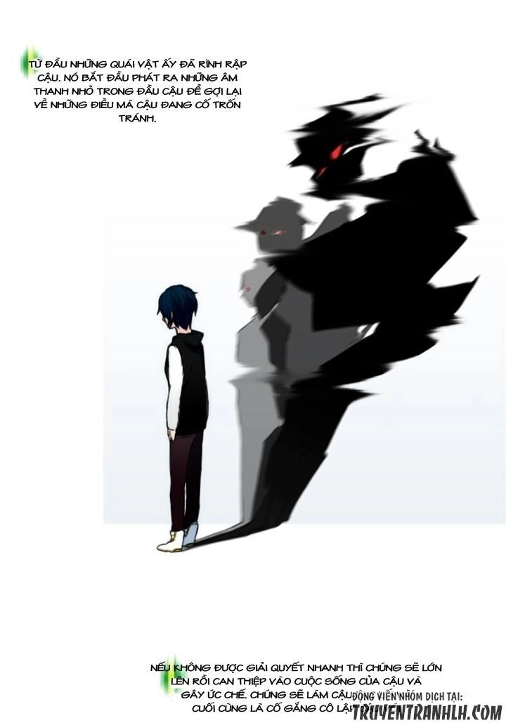 Catharsis Chapter 31 - 11