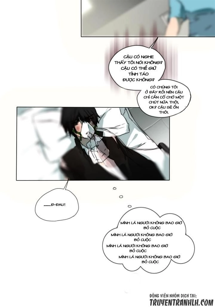 Catharsis Chapter 31 - 33