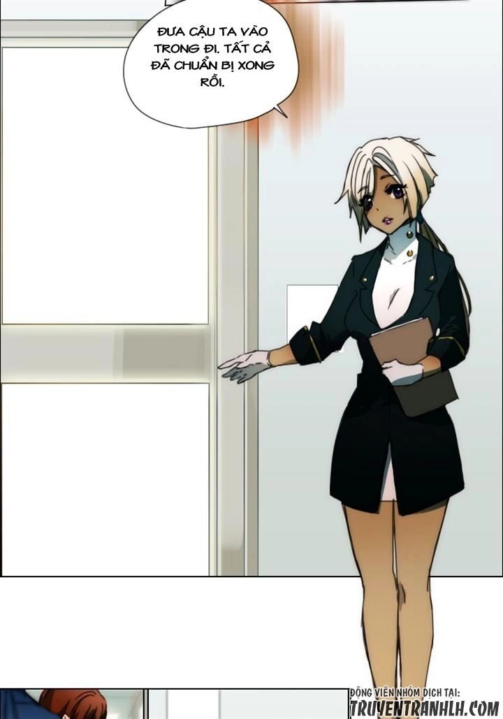 Catharsis Chapter 31 - 35