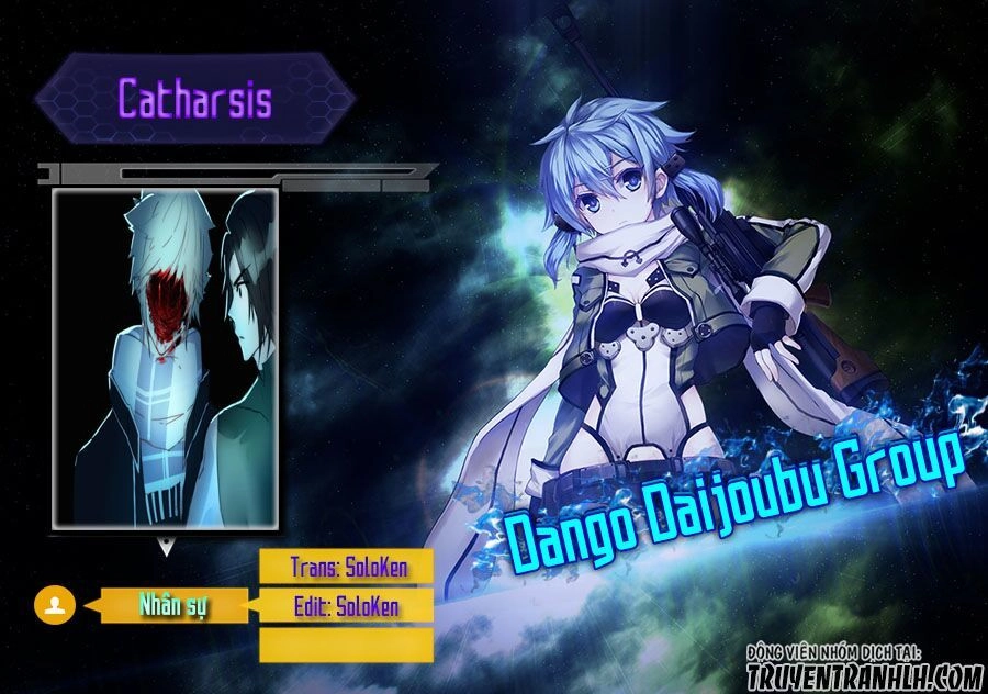 Catharsis Chapter 39 - 3