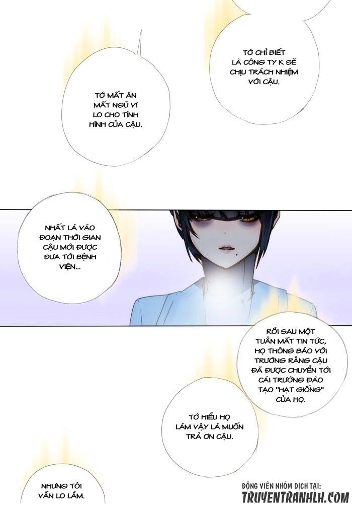 Catharsis Chapter 39 - 11