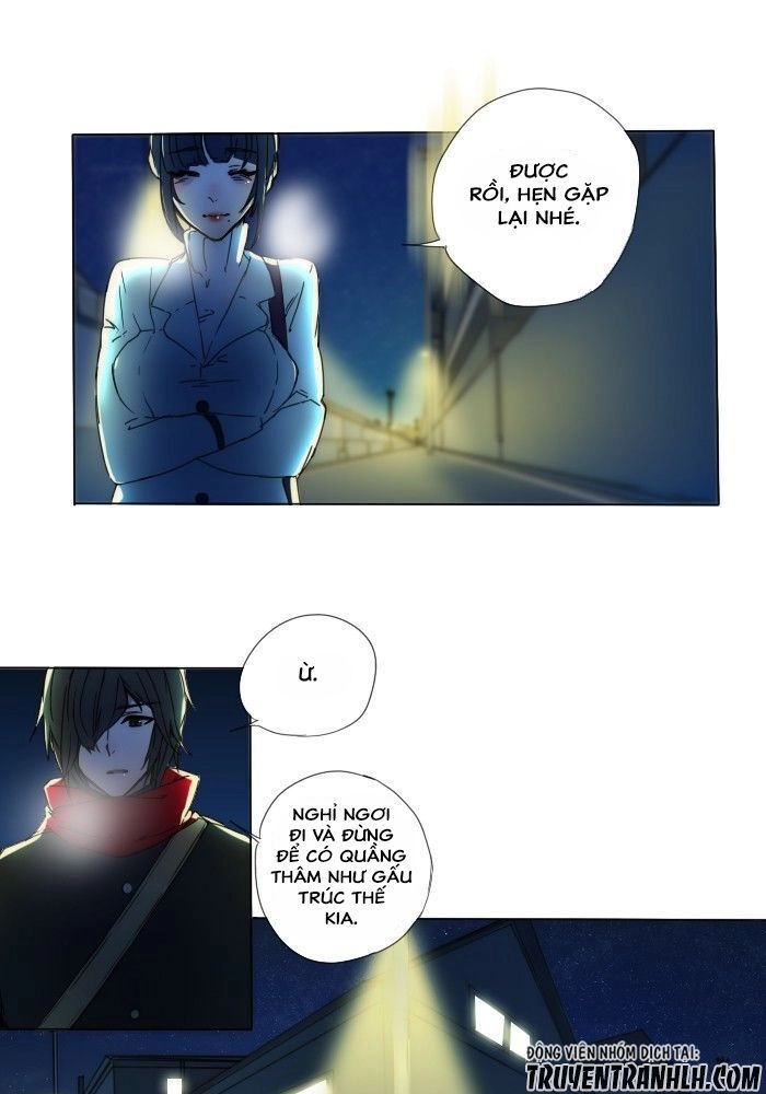 Catharsis Chapter 41 - 6