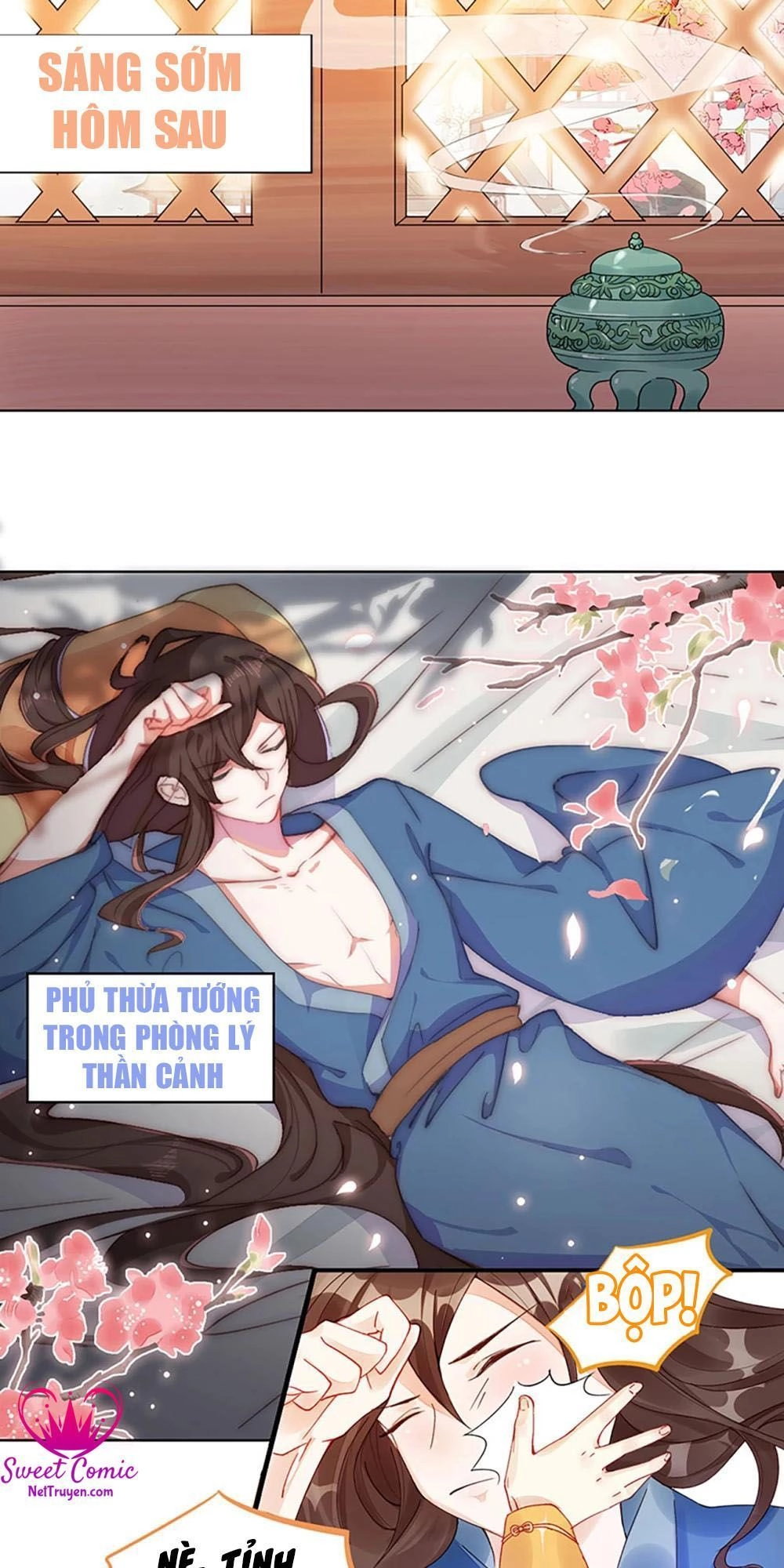 Học Viện Kiêu Ngạo Hoàng Gia Chapter 1 - 46