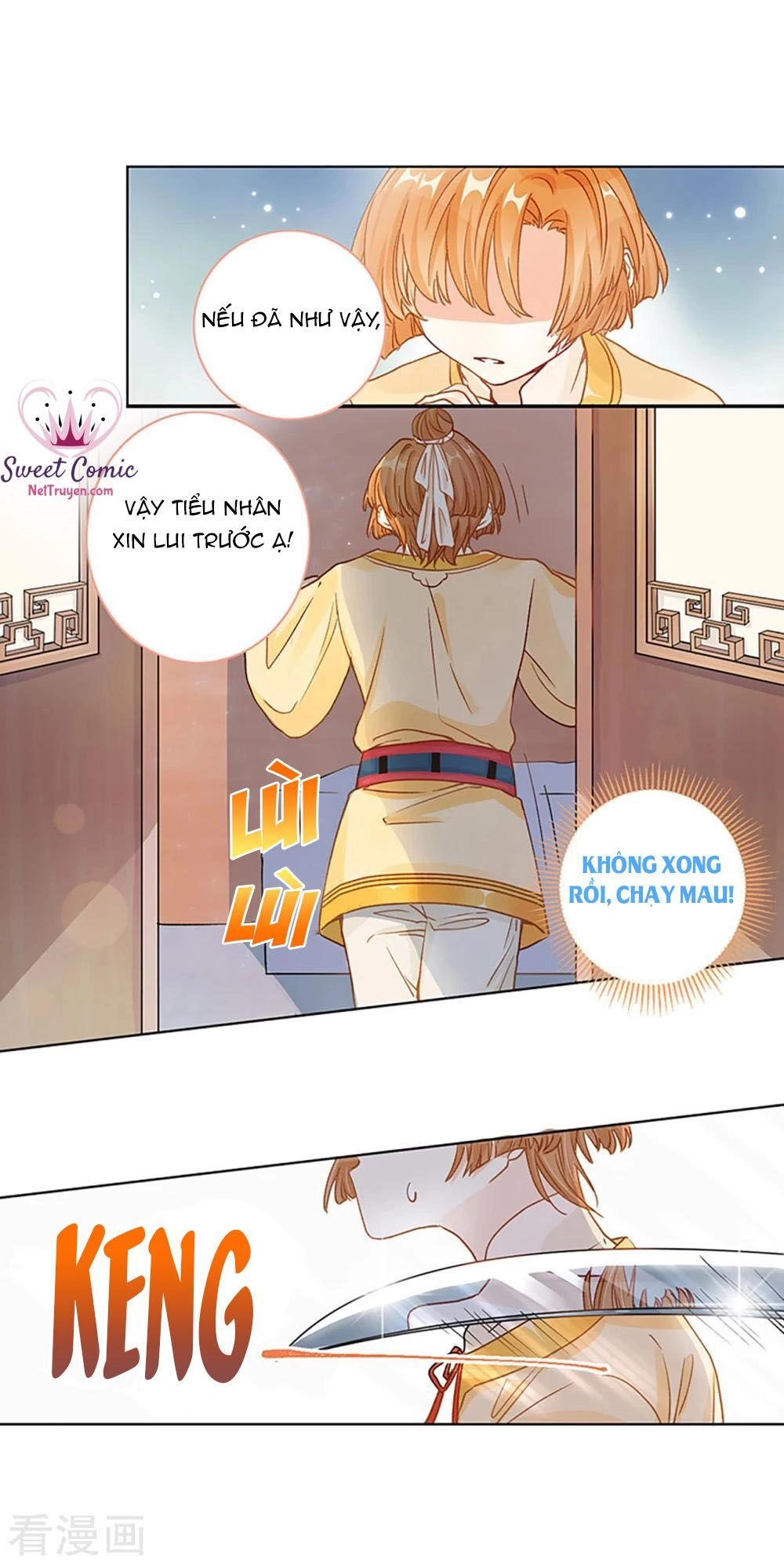 Học Viện Kiêu Ngạo Hoàng Gia Chapter 2 - 4