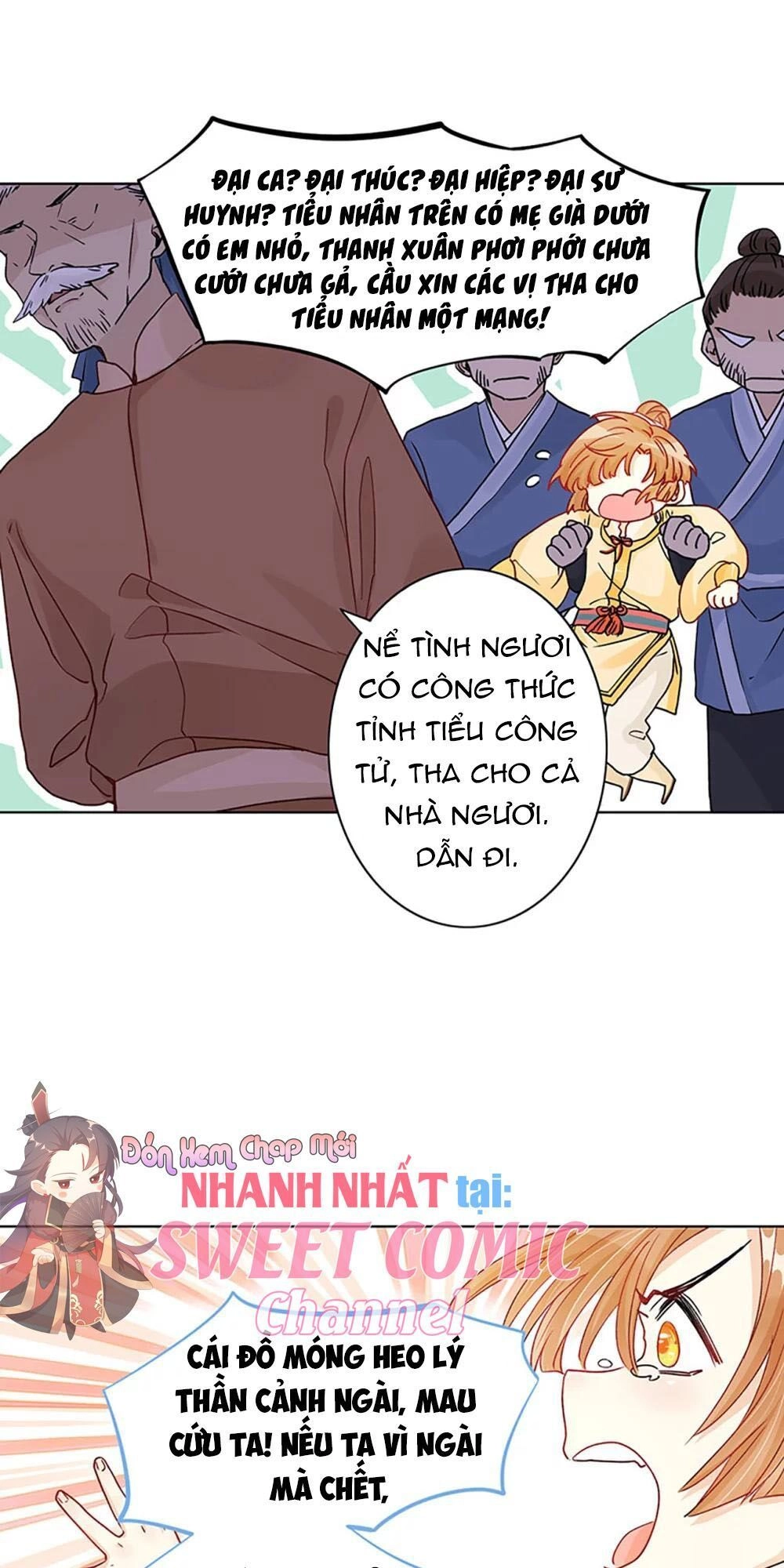 Học Viện Kiêu Ngạo Hoàng Gia Chapter 2 - 5