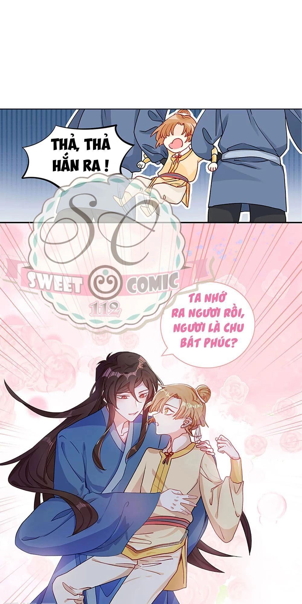 Học Viện Kiêu Ngạo Hoàng Gia Chapter 2 - 9