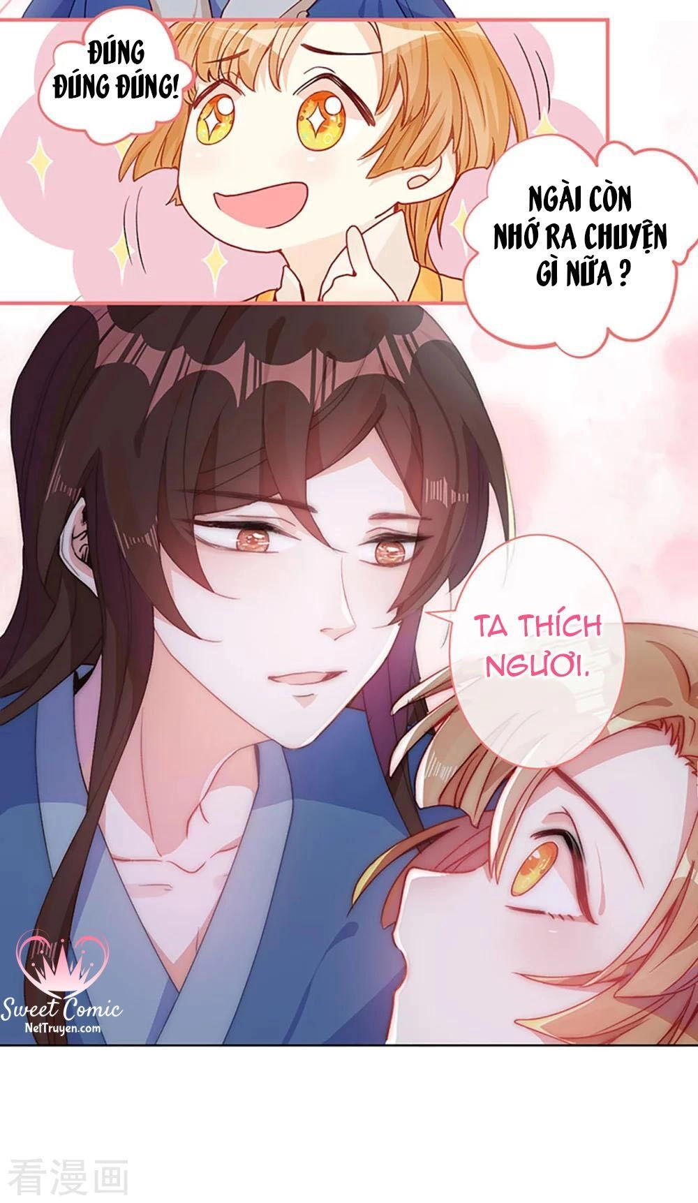 Học Viện Kiêu Ngạo Hoàng Gia Chapter 2 - 11