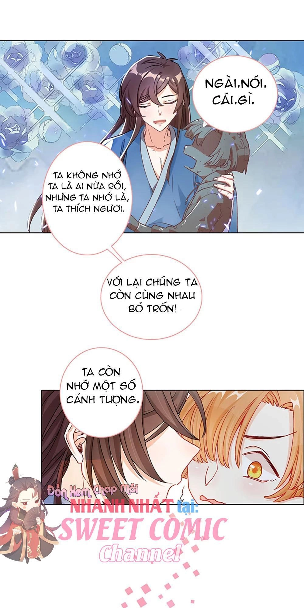 Học Viện Kiêu Ngạo Hoàng Gia Chapter 2 - 12