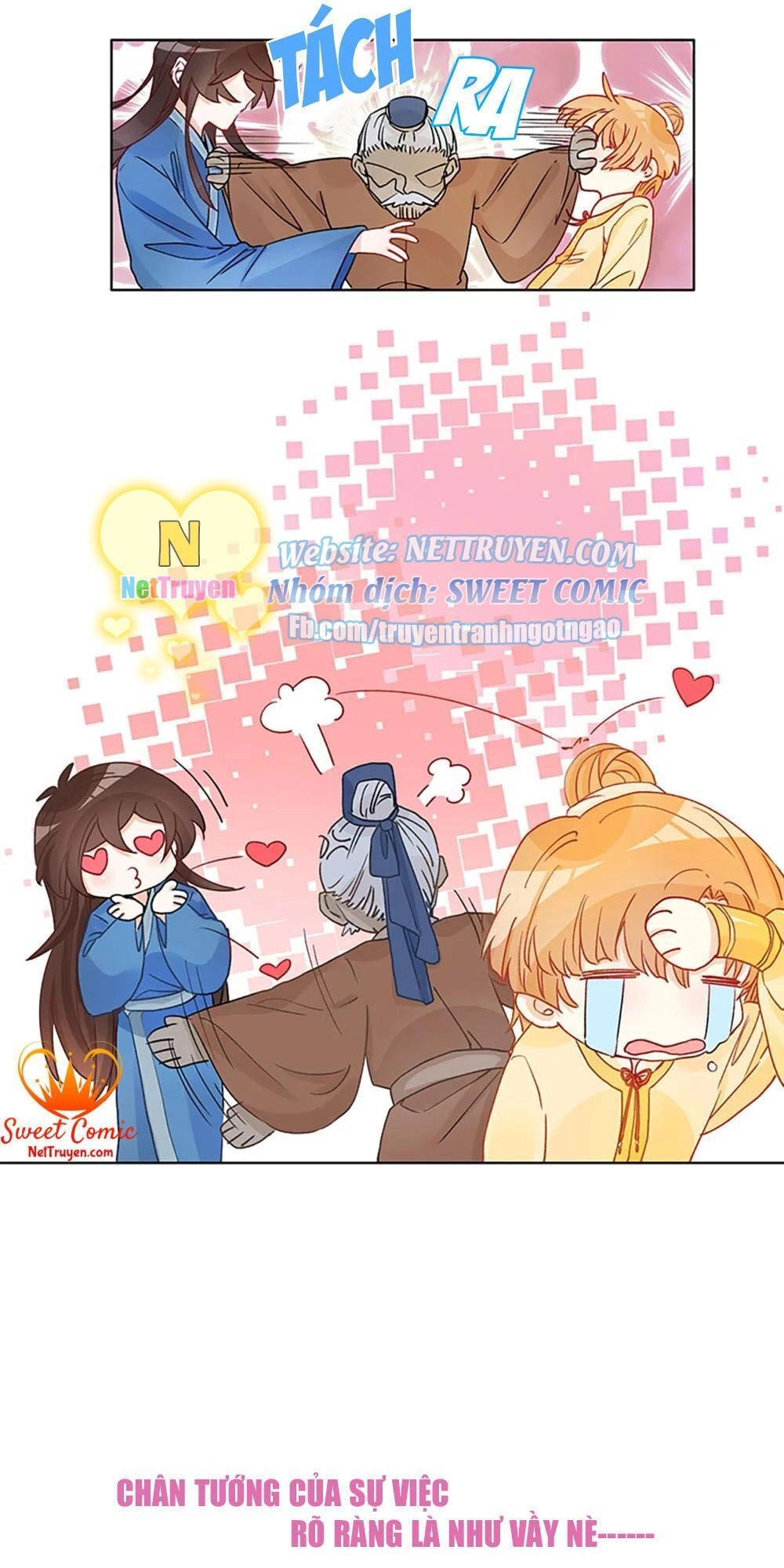 Học Viện Kiêu Ngạo Hoàng Gia Chapter 2 - 14