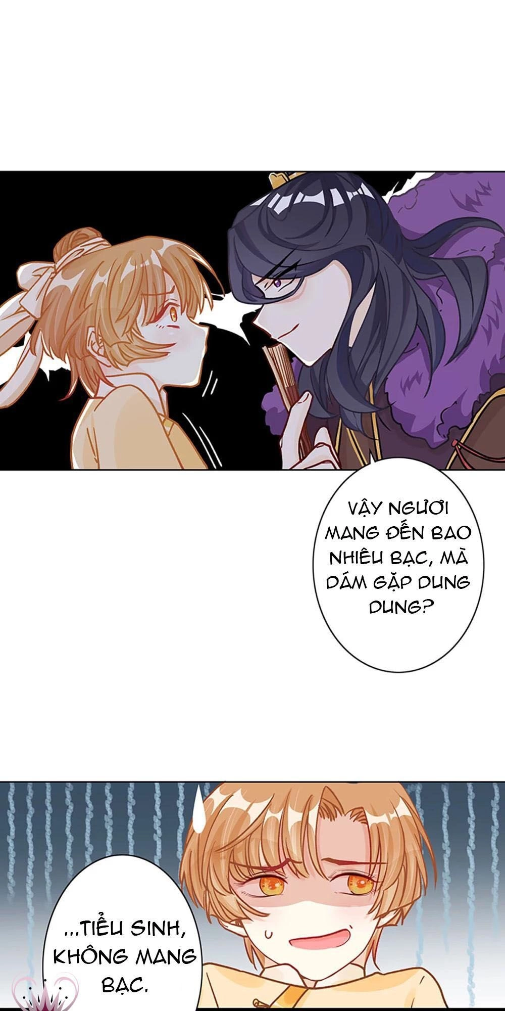 Học Viện Kiêu Ngạo Hoàng Gia Chapter 2 - 33