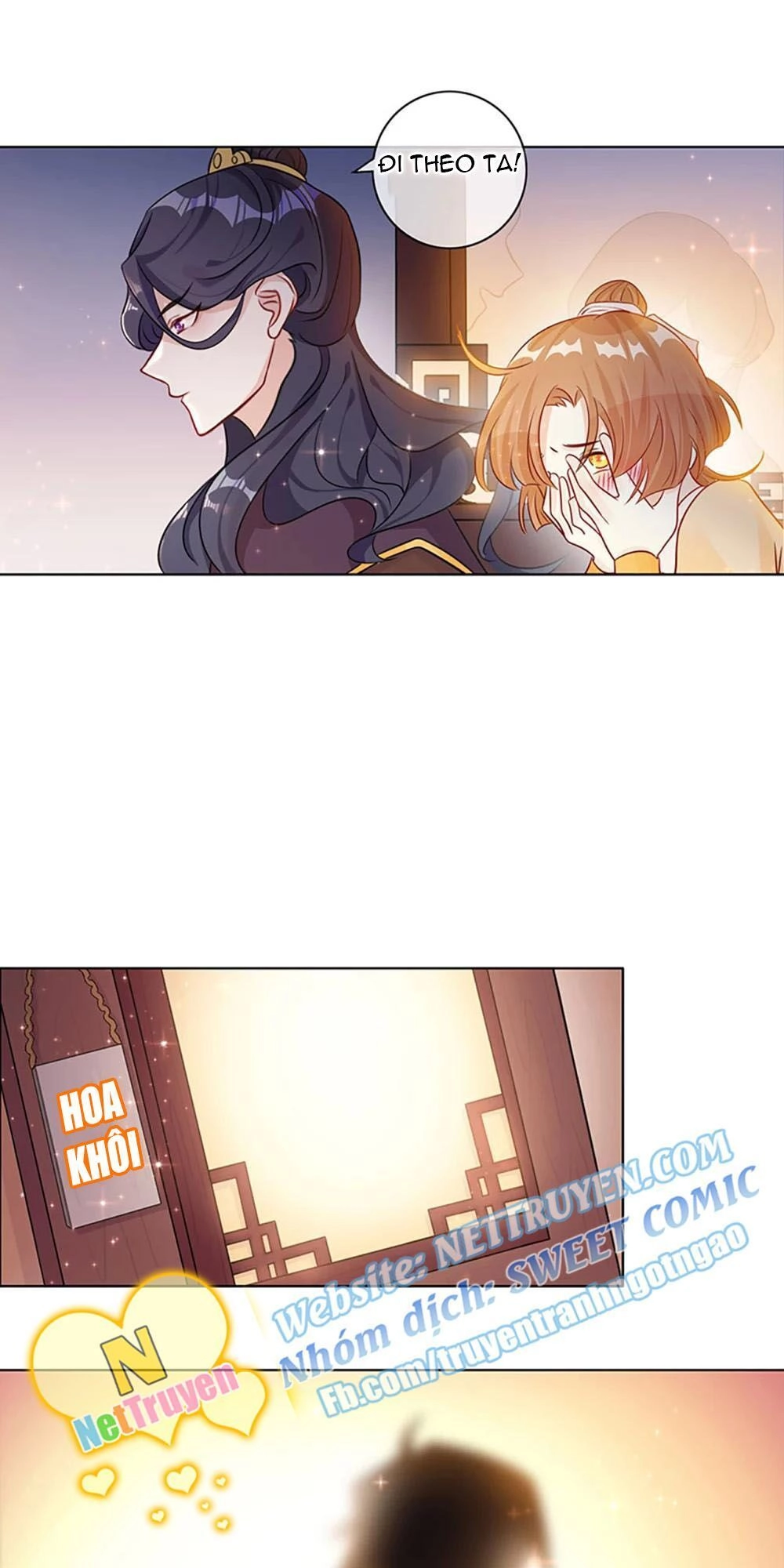 Học Viện Kiêu Ngạo Hoàng Gia Chapter 3 - 4