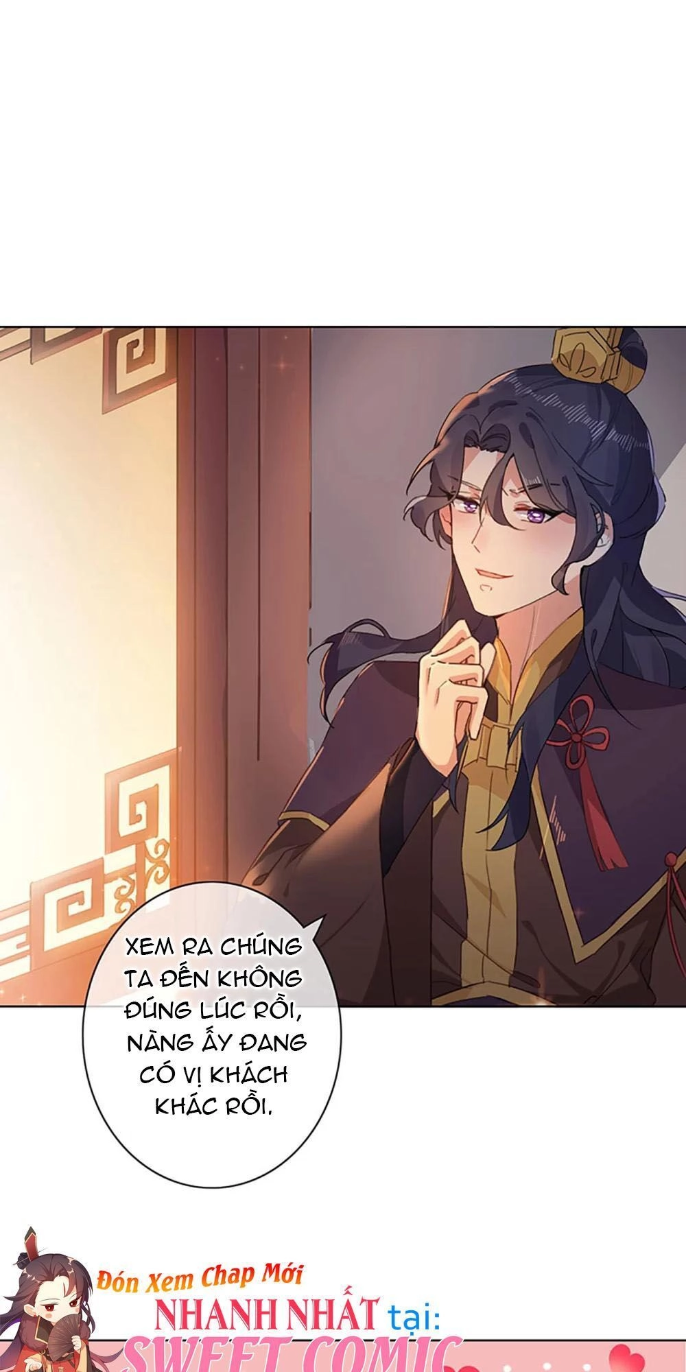 Học Viện Kiêu Ngạo Hoàng Gia Chapter 3 - 6