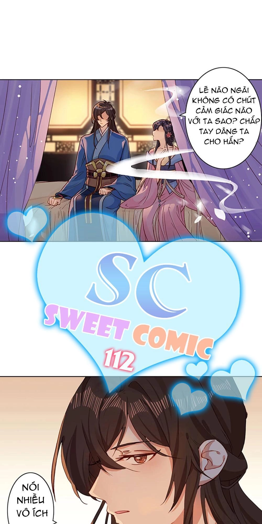 Học Viện Kiêu Ngạo Hoàng Gia Chapter 3 - 10