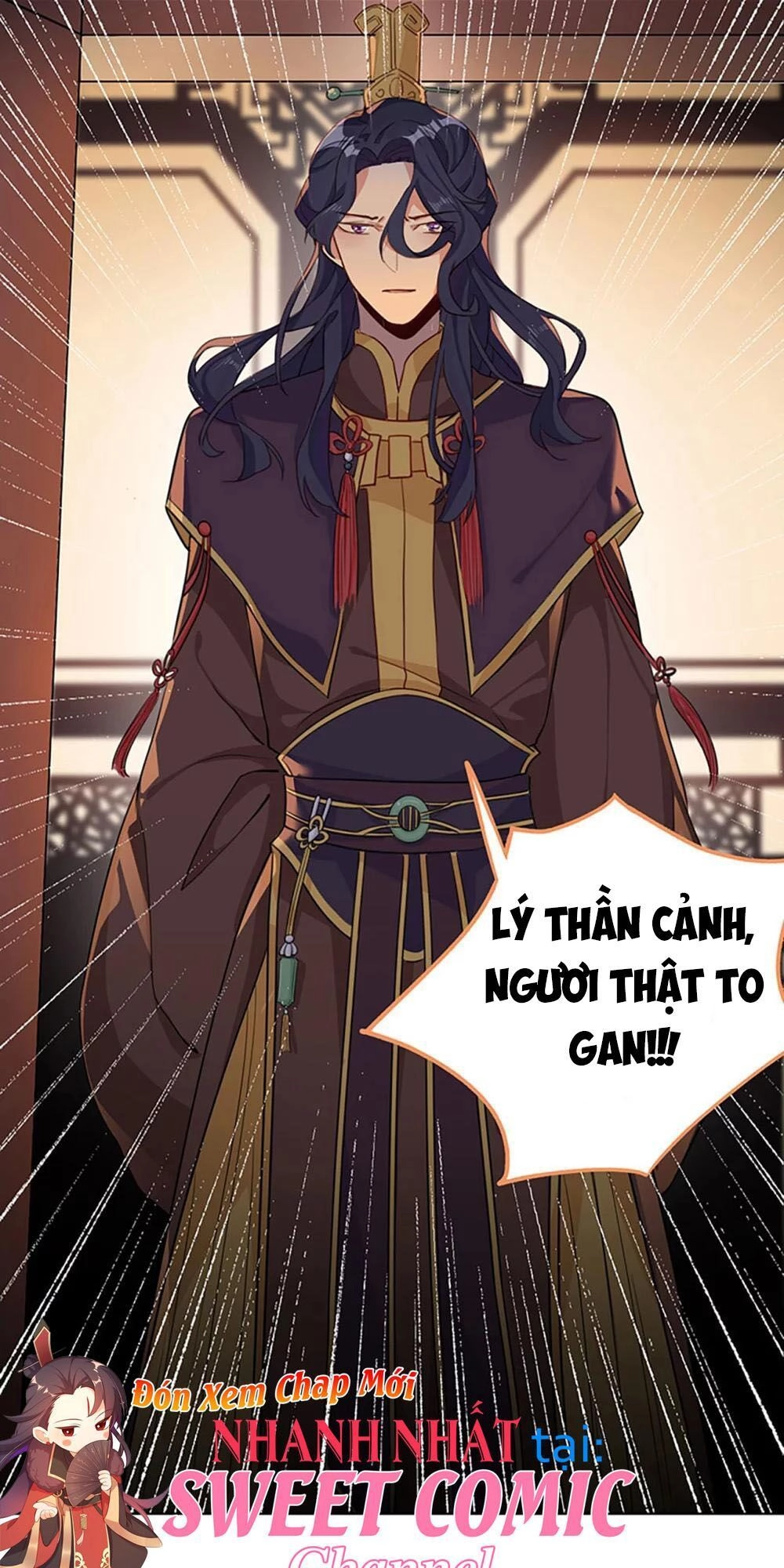 Học Viện Kiêu Ngạo Hoàng Gia Chapter 3 - 14