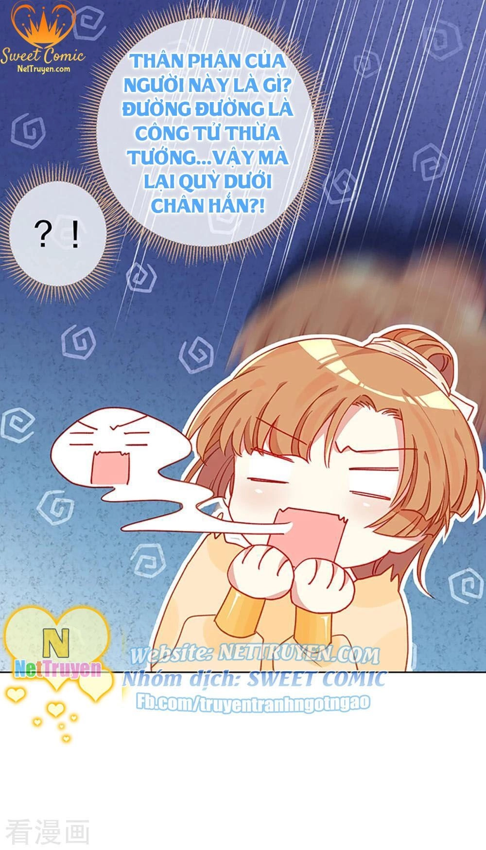 Học Viện Kiêu Ngạo Hoàng Gia Chapter 3 - 20