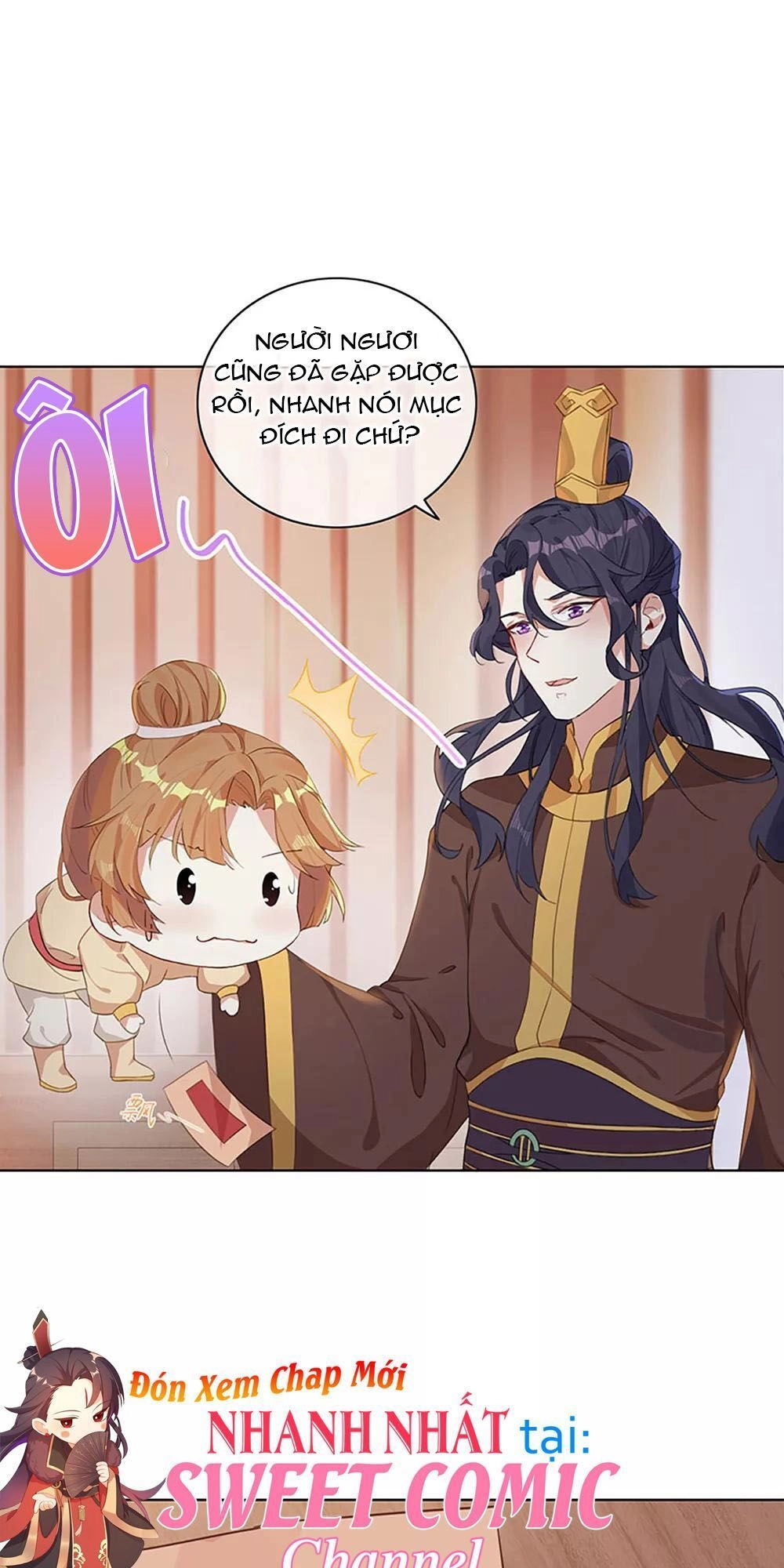 Học Viện Kiêu Ngạo Hoàng Gia Chapter 3 - 21