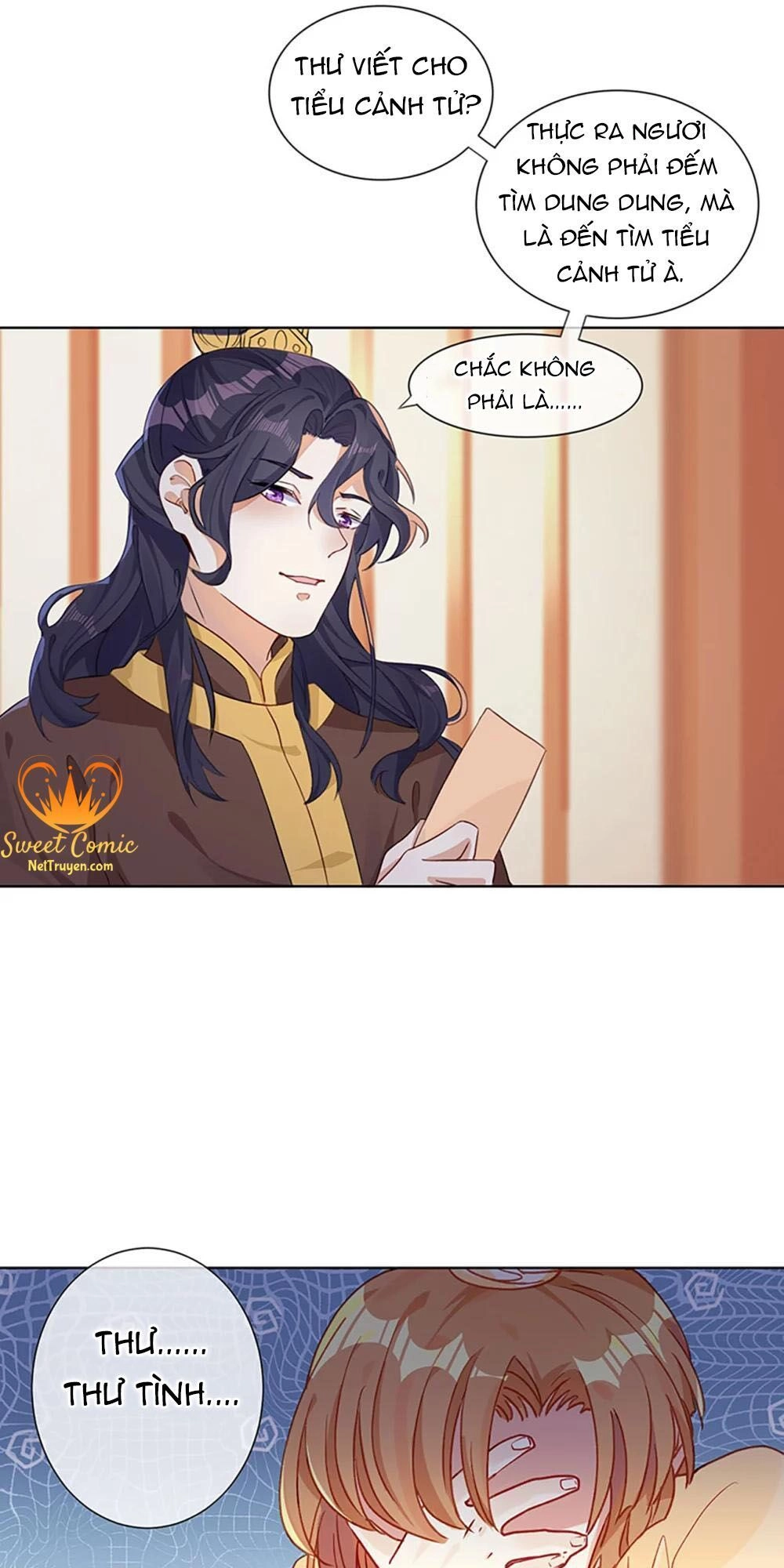 Học Viện Kiêu Ngạo Hoàng Gia Chapter 3 - 23