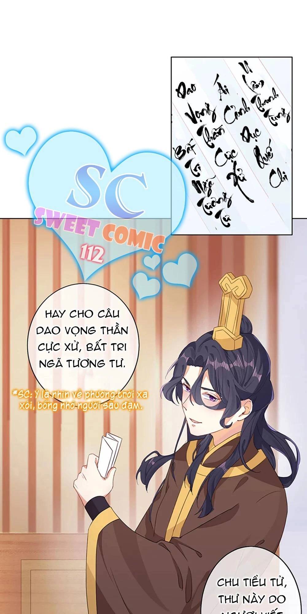 Học Viện Kiêu Ngạo Hoàng Gia Chapter 3 - 25