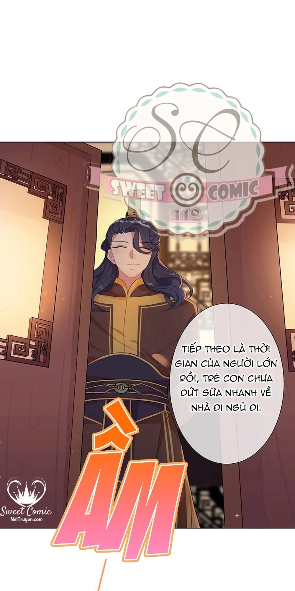 Học Viện Kiêu Ngạo Hoàng Gia Chapter 3 - 39