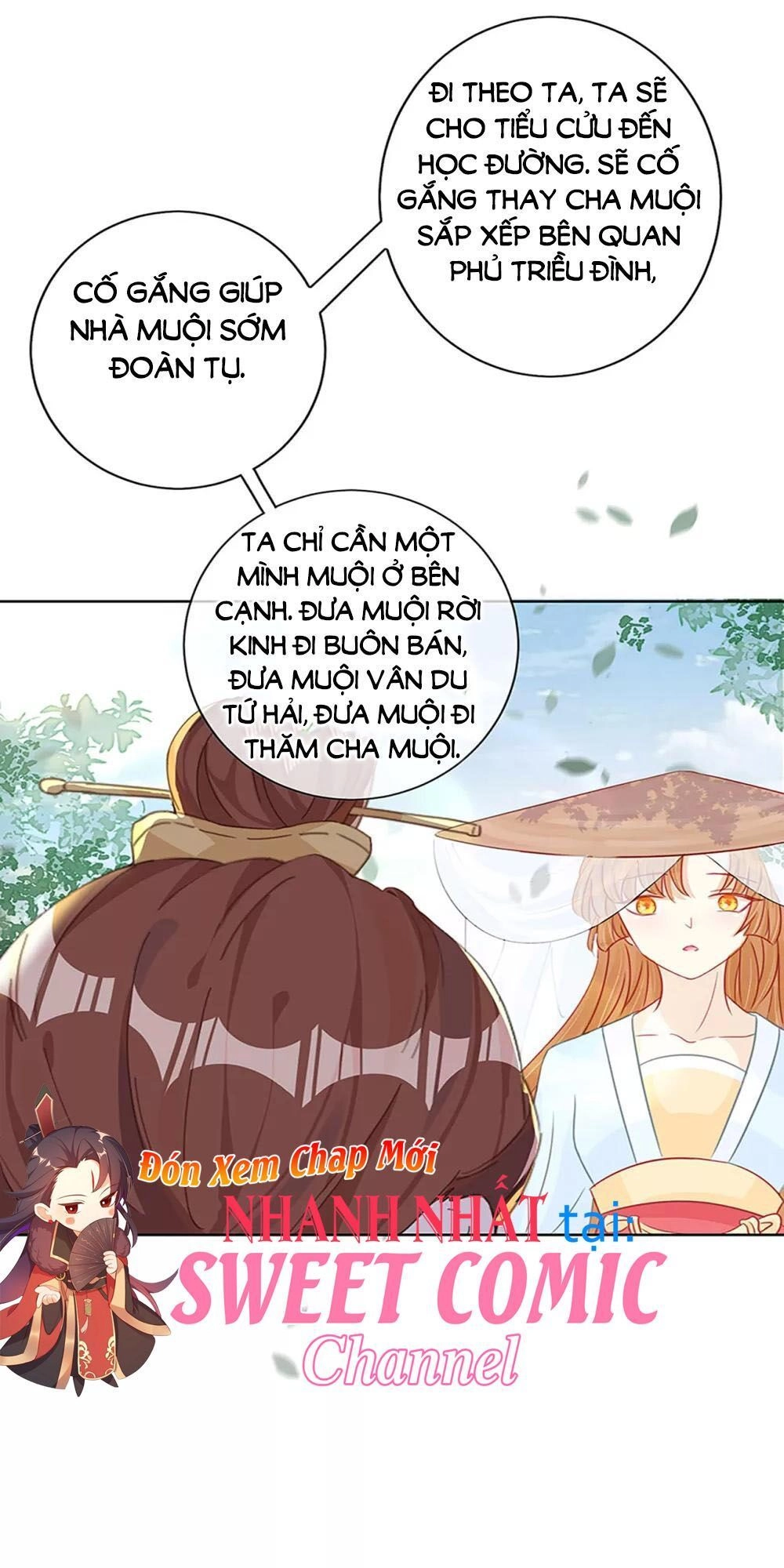 Học Viện Kiêu Ngạo Hoàng Gia Chapter 4 - 12