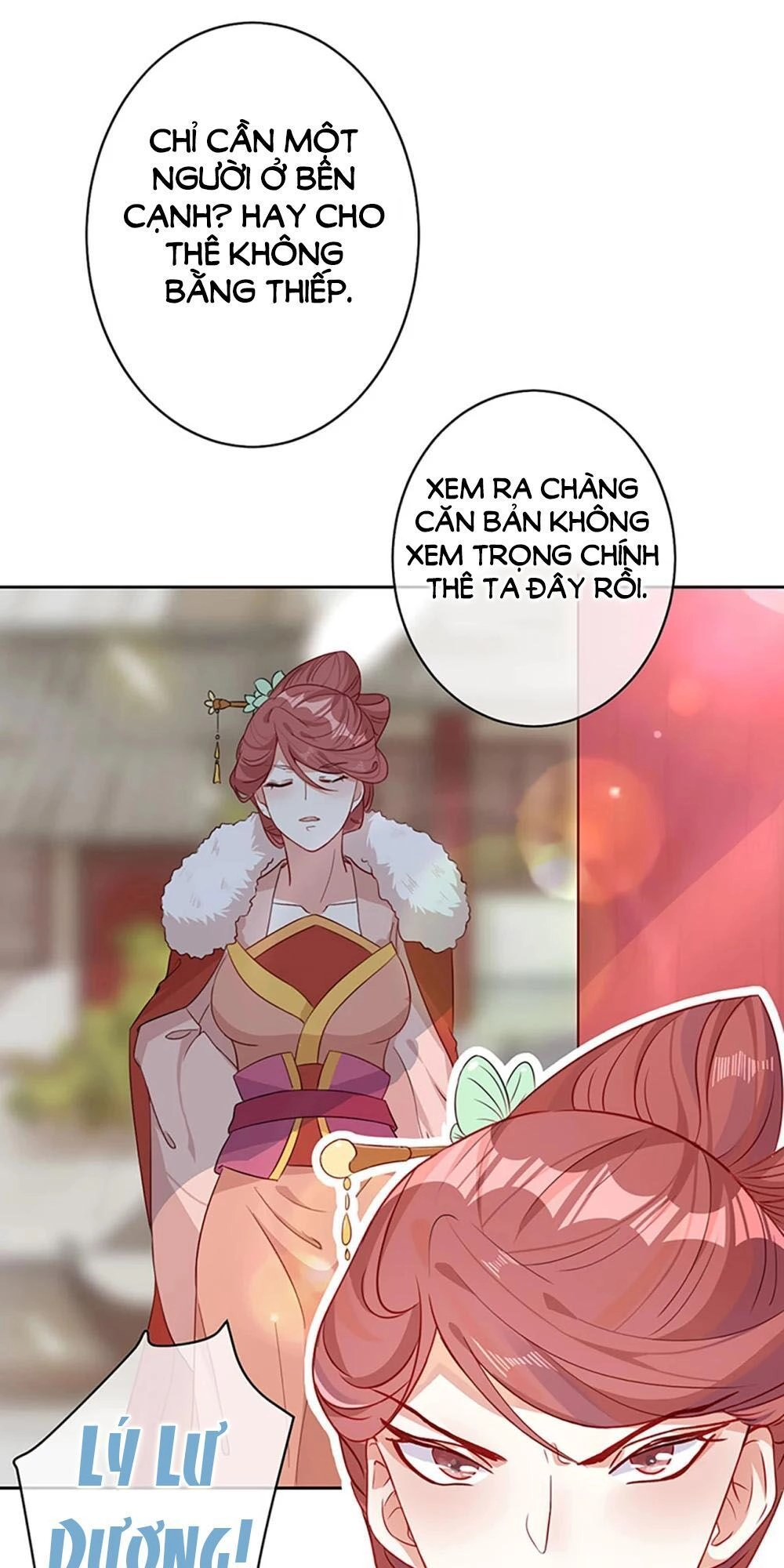 Học Viện Kiêu Ngạo Hoàng Gia Chapter 4 - 14