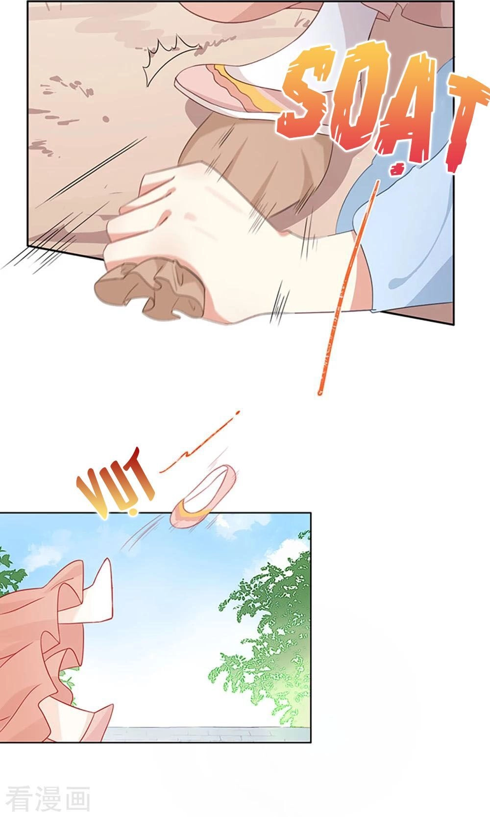 Học Viện Kiêu Ngạo Hoàng Gia Chapter 4 - 22
