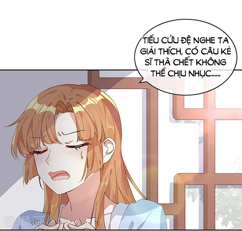 Học Viện Kiêu Ngạo Hoàng Gia Chapter 4 - 28