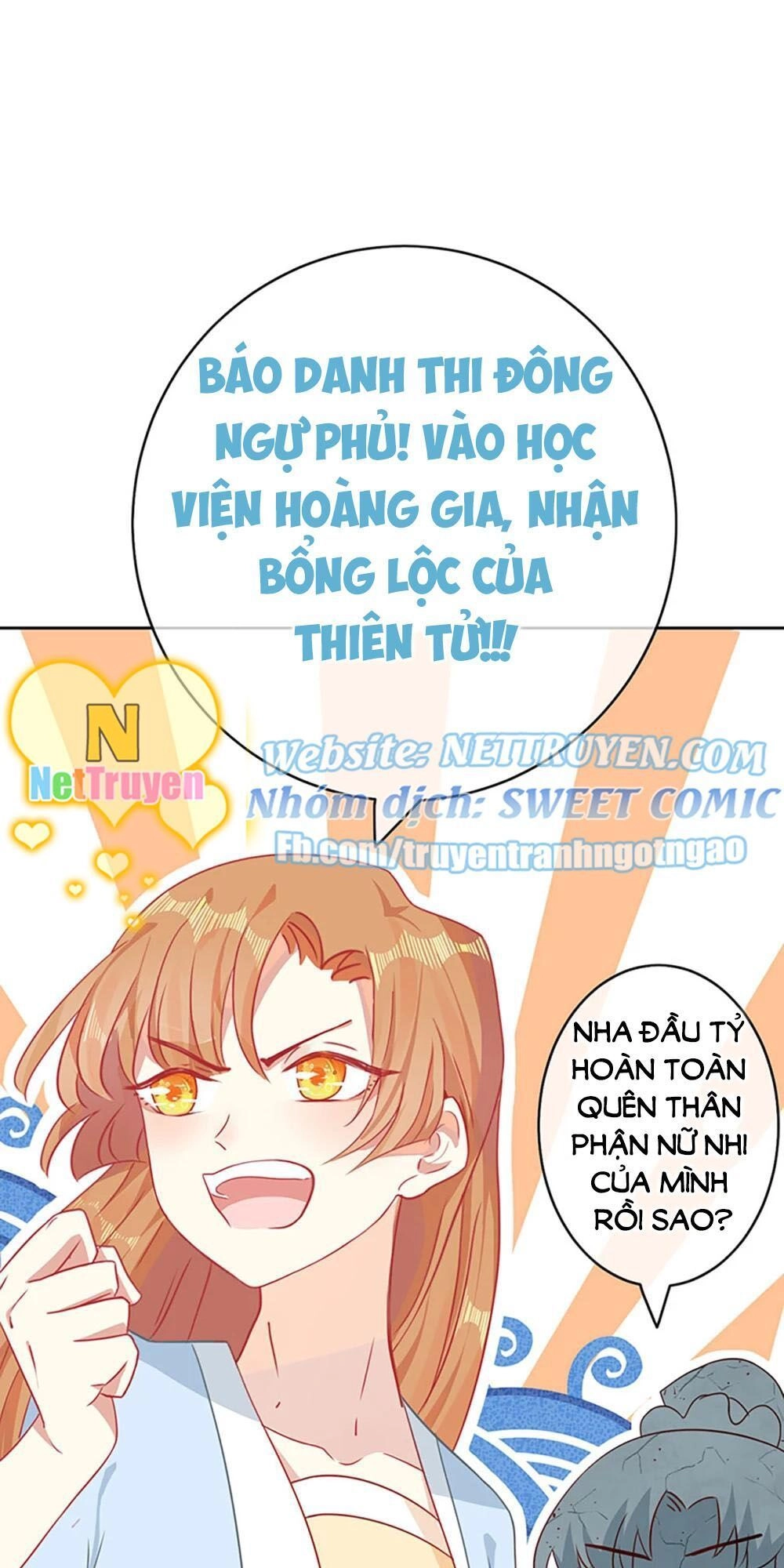Học Viện Kiêu Ngạo Hoàng Gia Chapter 4 - 33