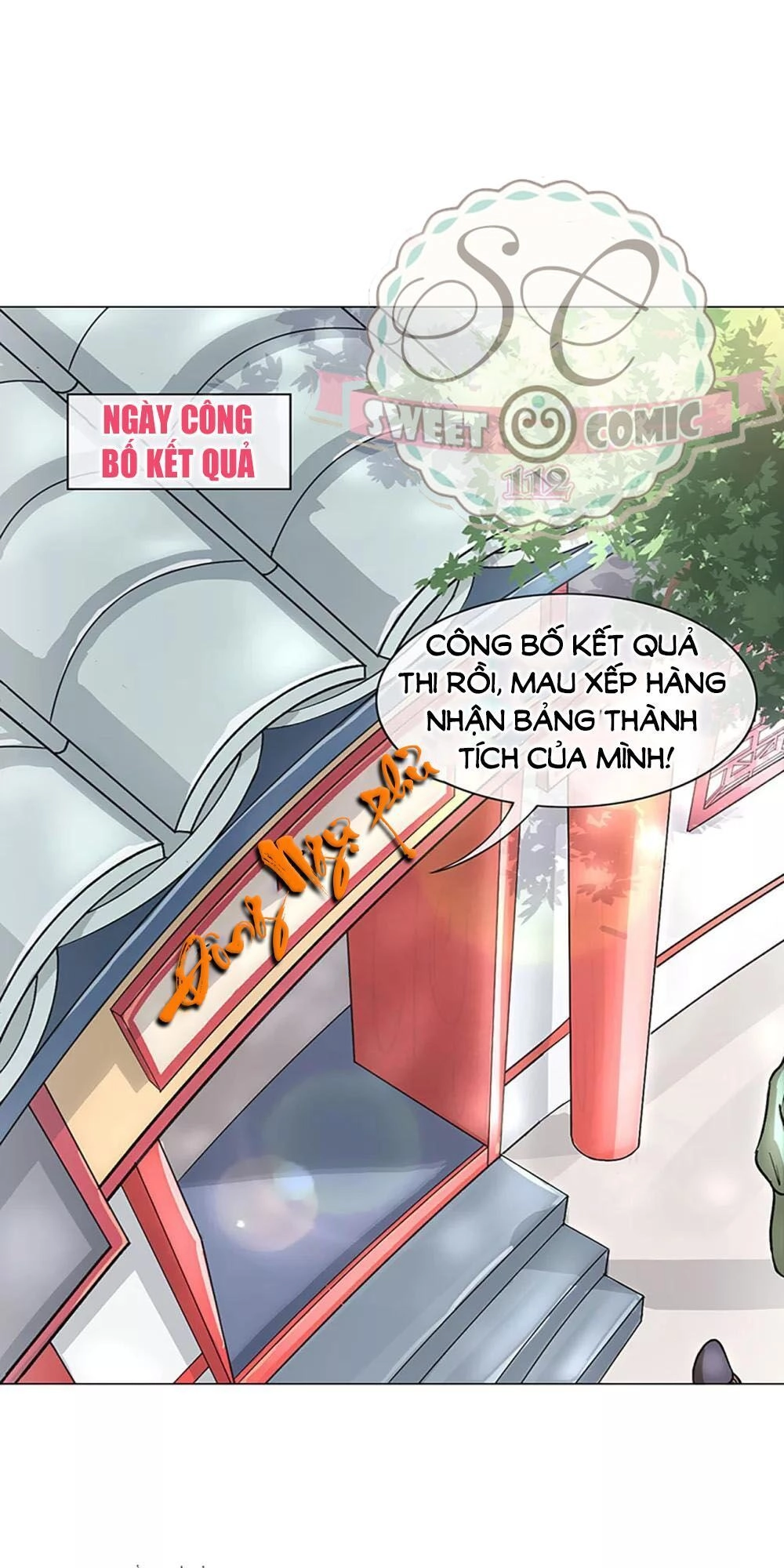 Học Viện Kiêu Ngạo Hoàng Gia Chapter 4 - 40
