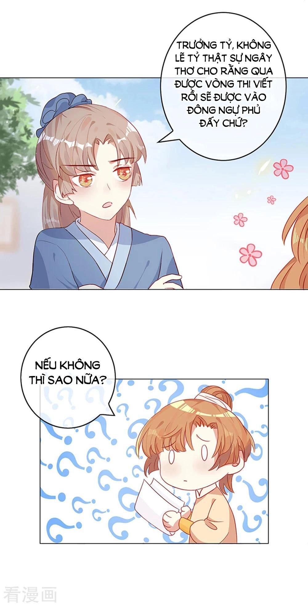 Học Viện Kiêu Ngạo Hoàng Gia Chapter 4 - 44