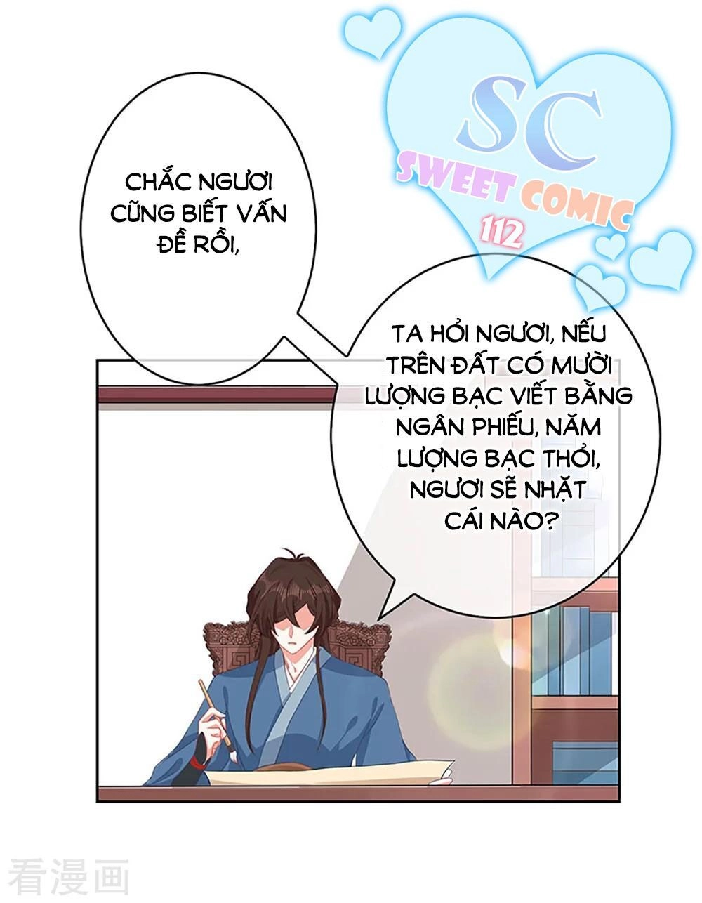 Học Viện Kiêu Ngạo Hoàng Gia Chapter 5 - 7