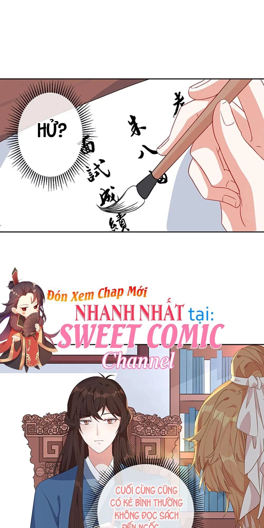 Học Viện Kiêu Ngạo Hoàng Gia Chapter 5 - 9