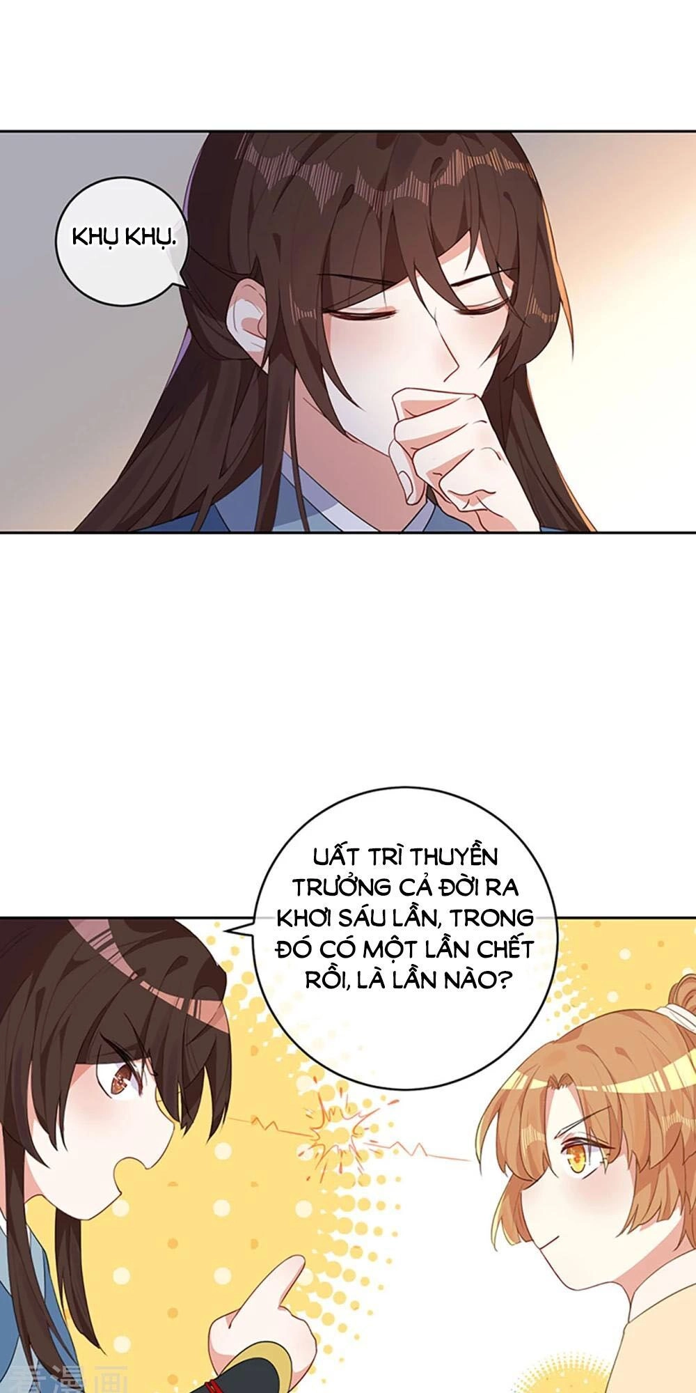 Học Viện Kiêu Ngạo Hoàng Gia Chapter 5 - 13