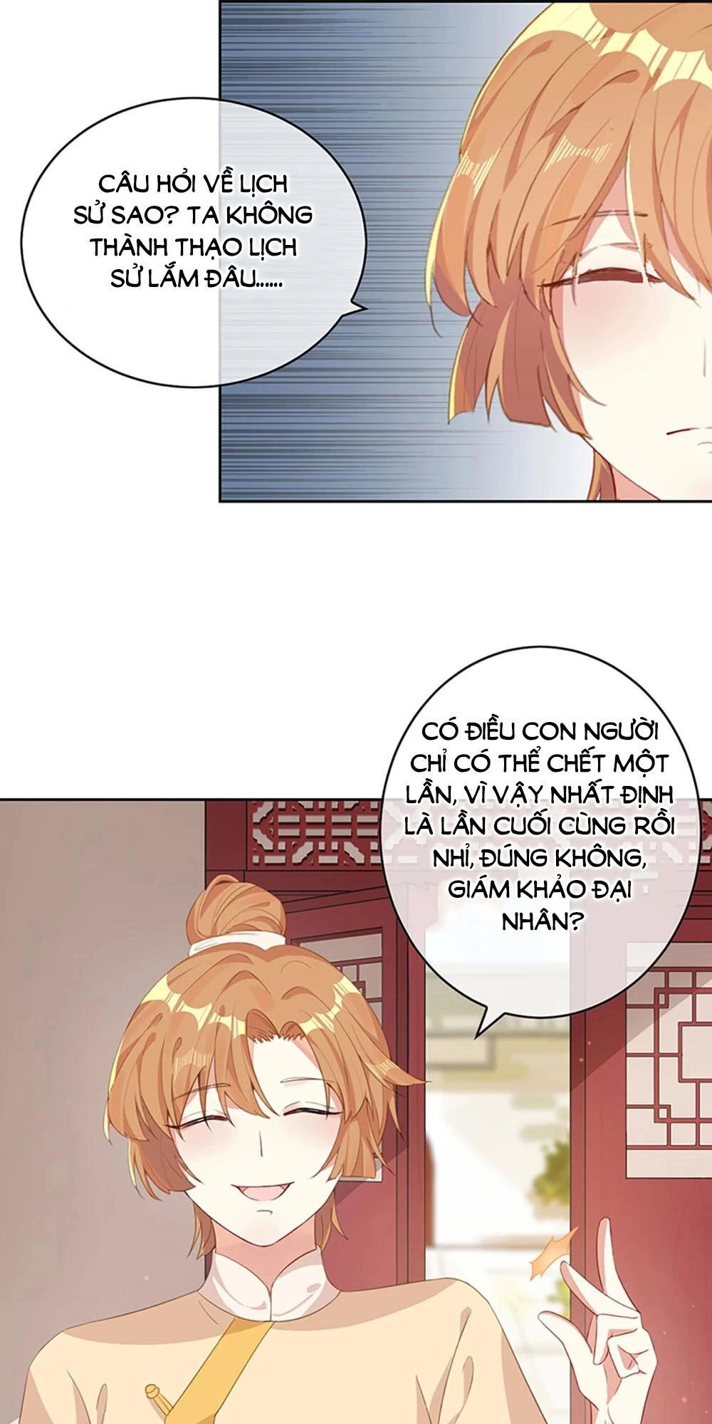 Học Viện Kiêu Ngạo Hoàng Gia Chapter 5 - 16