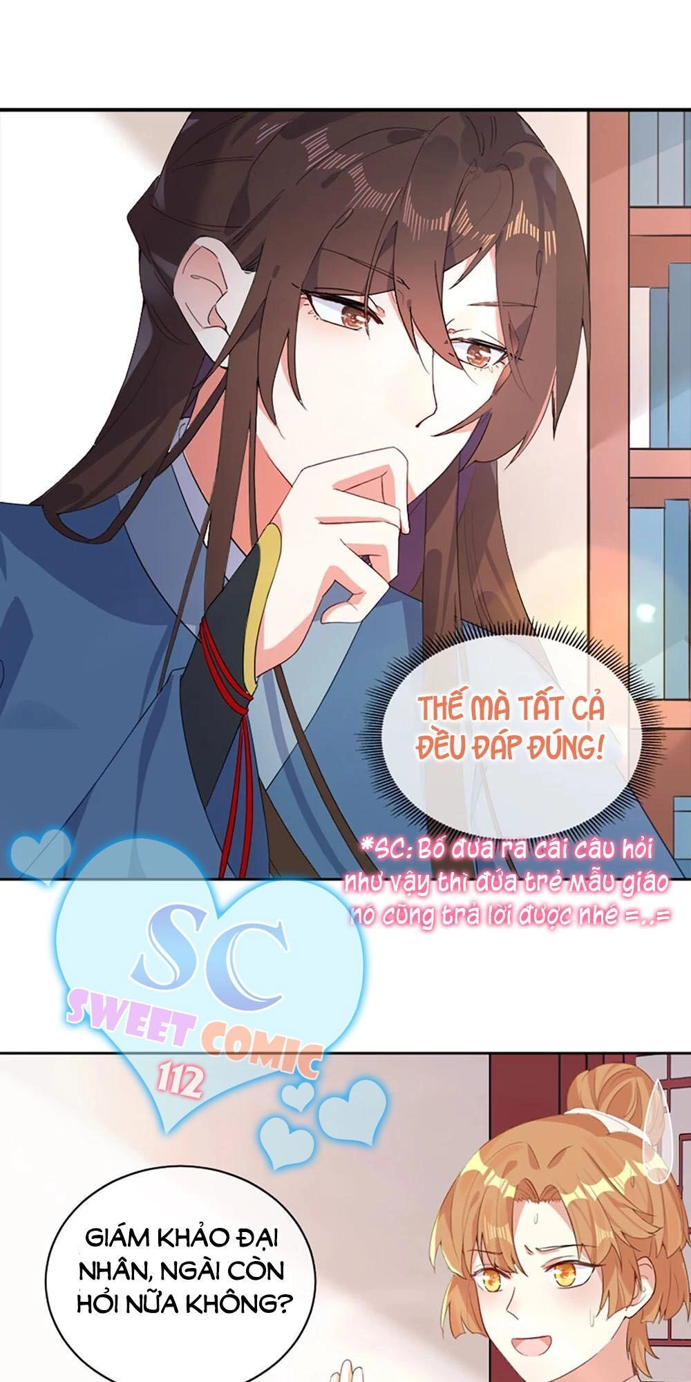 Học Viện Kiêu Ngạo Hoàng Gia Chapter 5 - 18