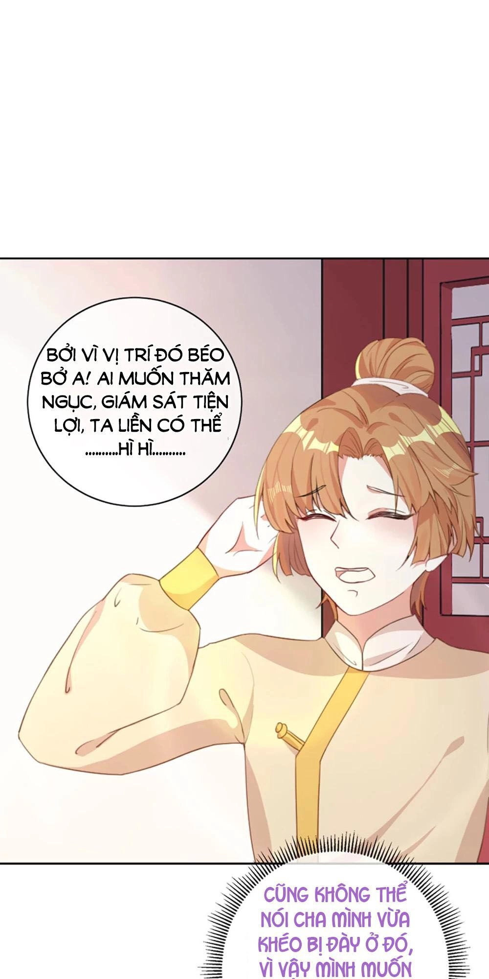 Học Viện Kiêu Ngạo Hoàng Gia Chapter 5 - 23