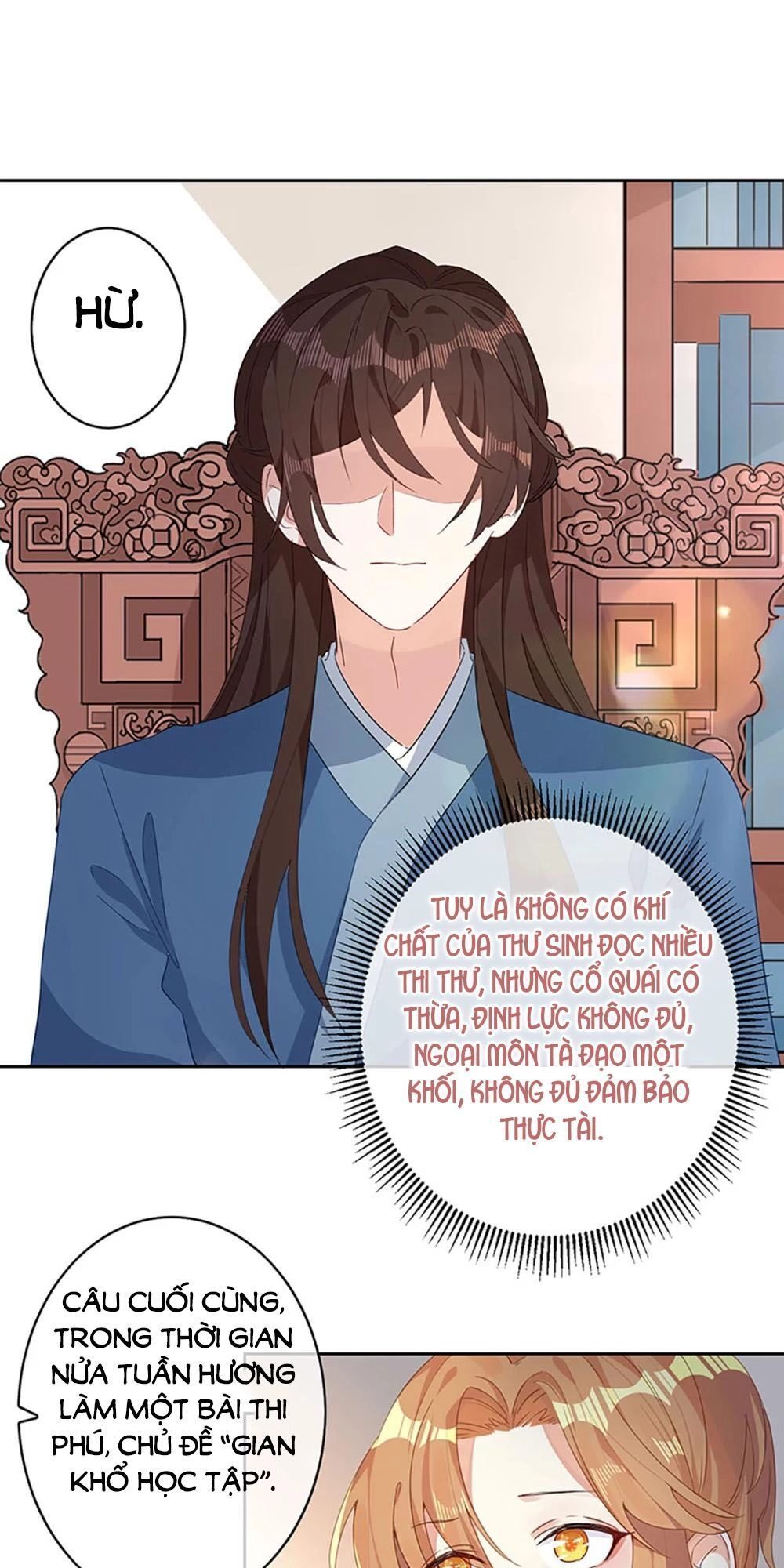 Học Viện Kiêu Ngạo Hoàng Gia Chapter 5 - 25