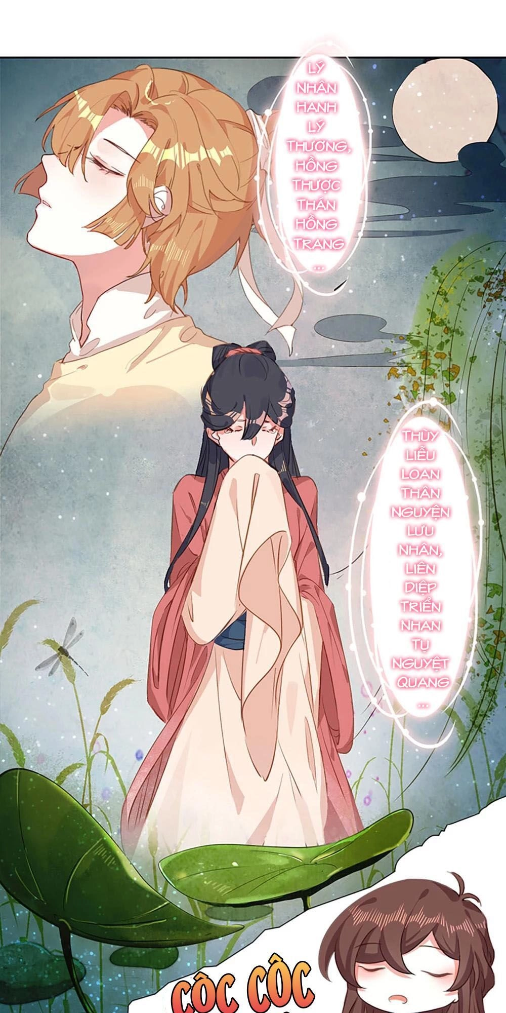 Học Viện Kiêu Ngạo Hoàng Gia Chapter 5 - 30