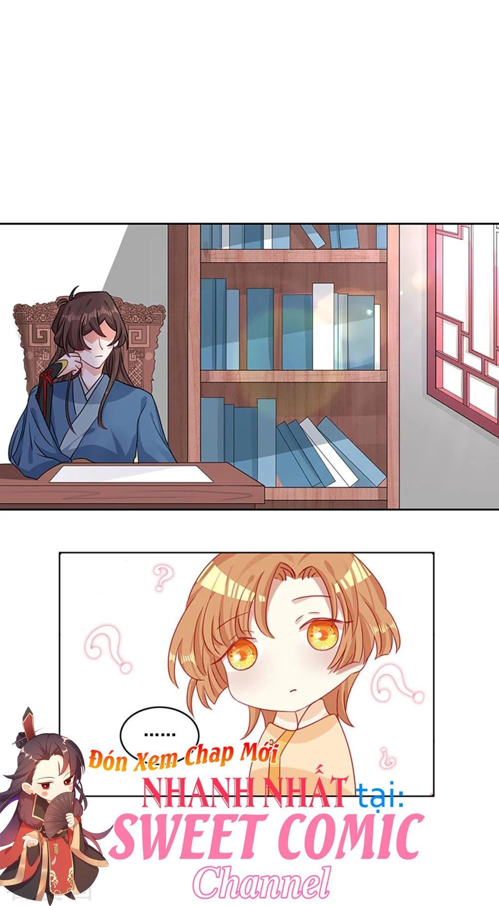 Học Viện Kiêu Ngạo Hoàng Gia Chapter 5 - 35