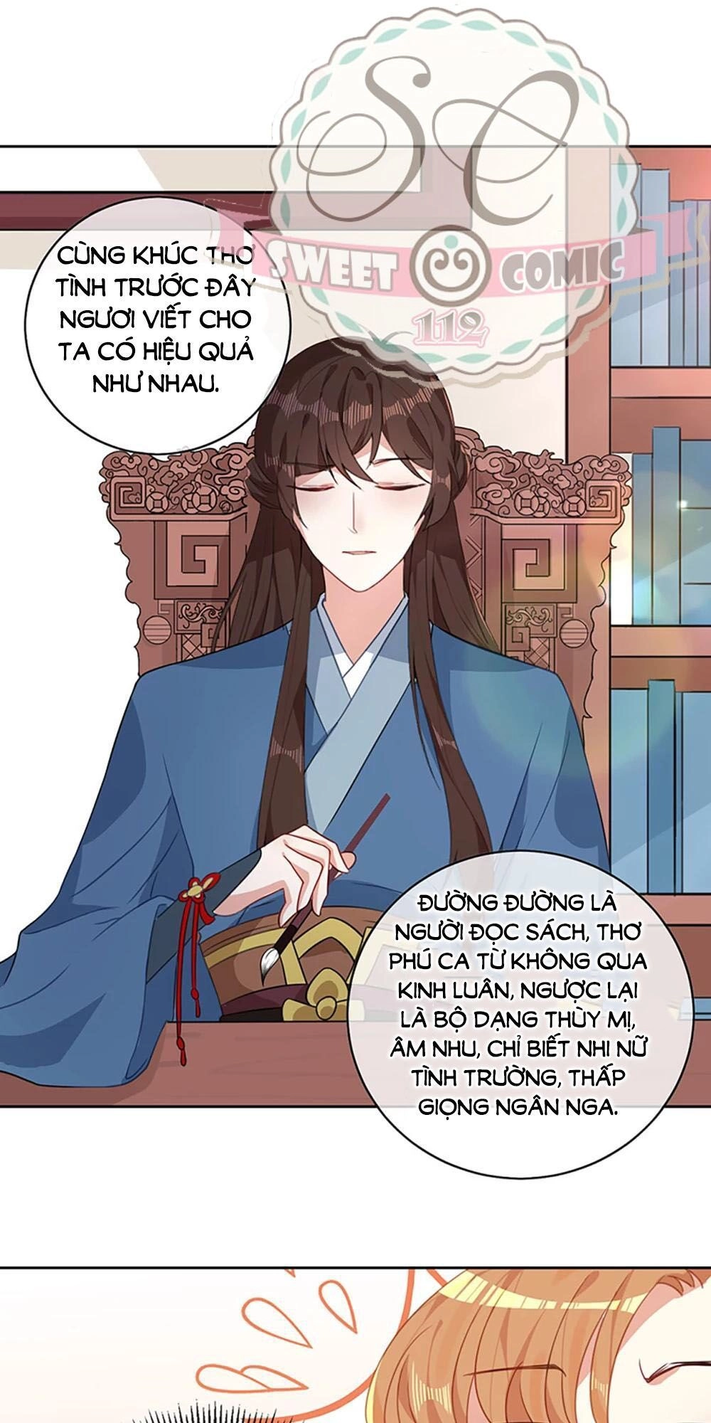 Học Viện Kiêu Ngạo Hoàng Gia Chapter 5 - 36