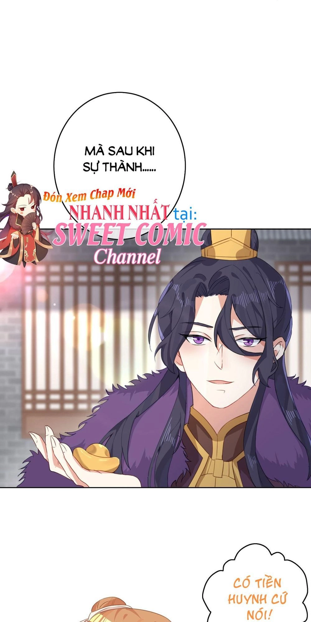 Học Viện Kiêu Ngạo Hoàng Gia Chapter 6 - 19