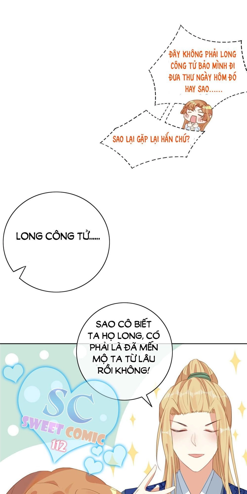 Học Viện Kiêu Ngạo Hoàng Gia Chapter 7 - 8