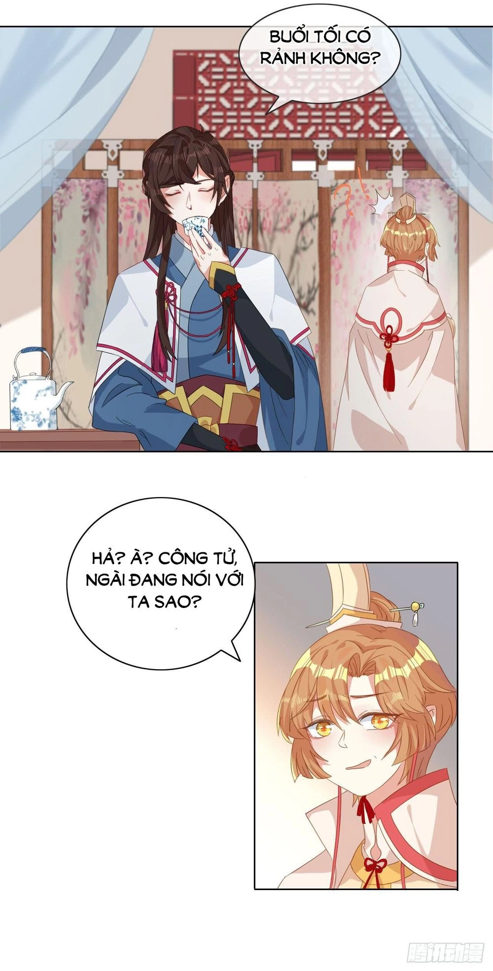 Học Viện Kiêu Ngạo Hoàng Gia Chapter 7 - 39