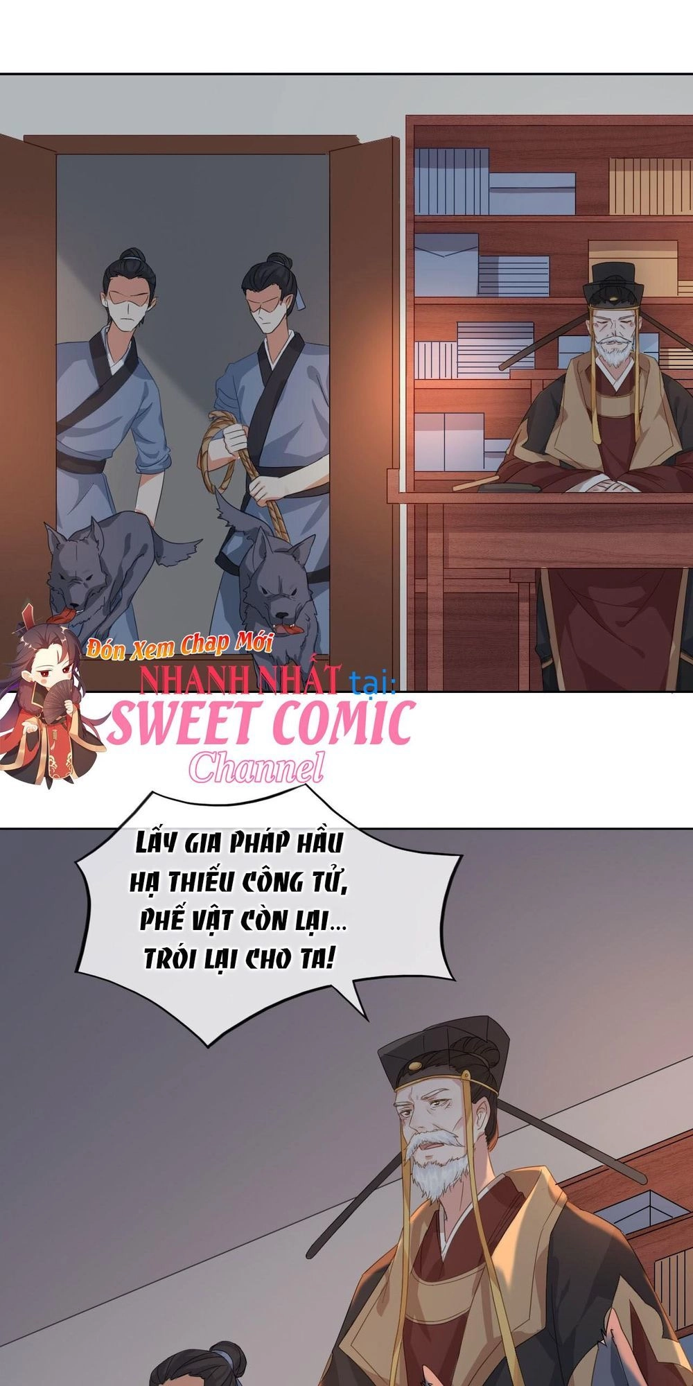 Học Viện Kiêu Ngạo Hoàng Gia Chapter 8 - 13